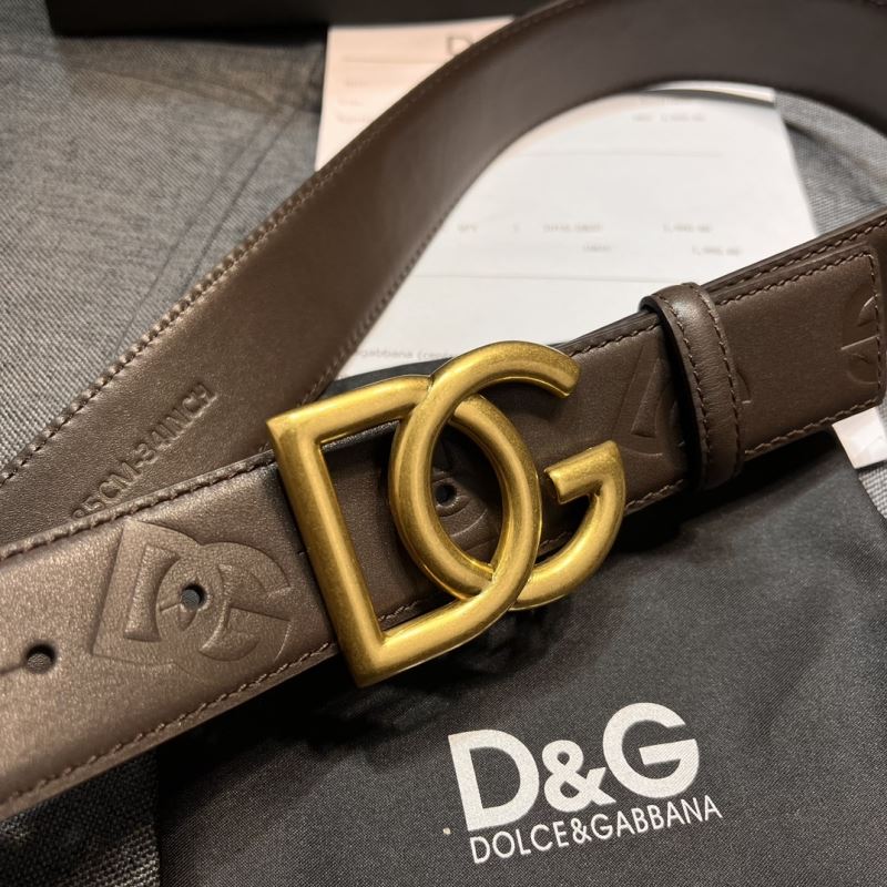 D&G Belts